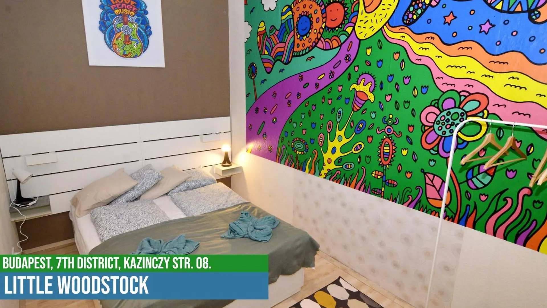 Little Americas Soho Apartments Budapest Hungary