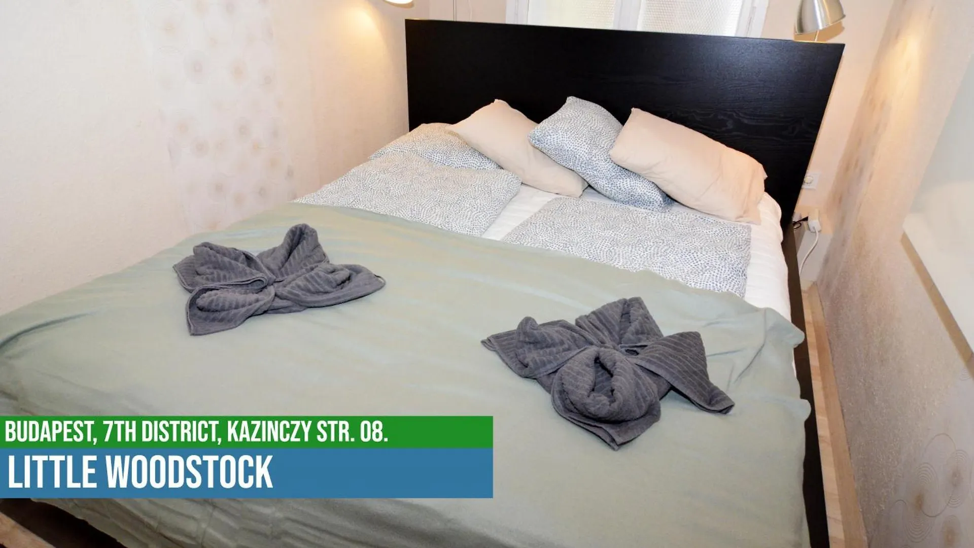 Little Americas Soho Apartments Budapest