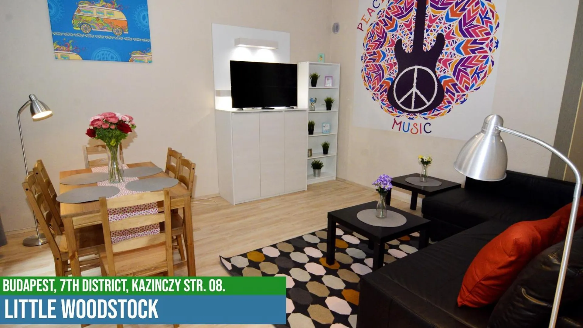 Little Americas Soho Apartments Budapest 0*,