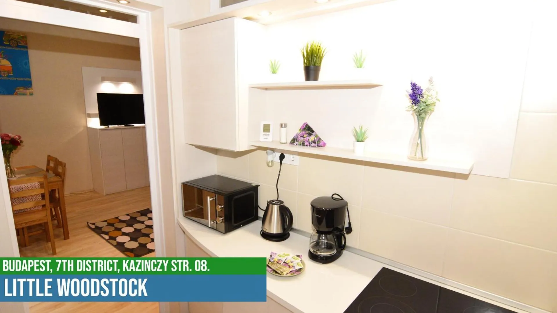 Little Americas Soho Apartments Budapest