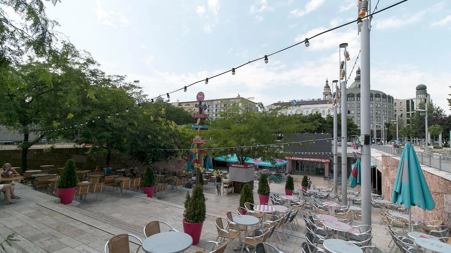 Little Americas Soho Apartments Budapest