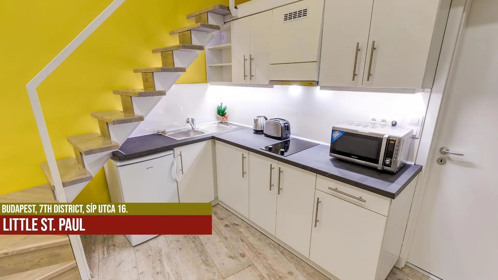 Little Americas Soho Apartments Budapest