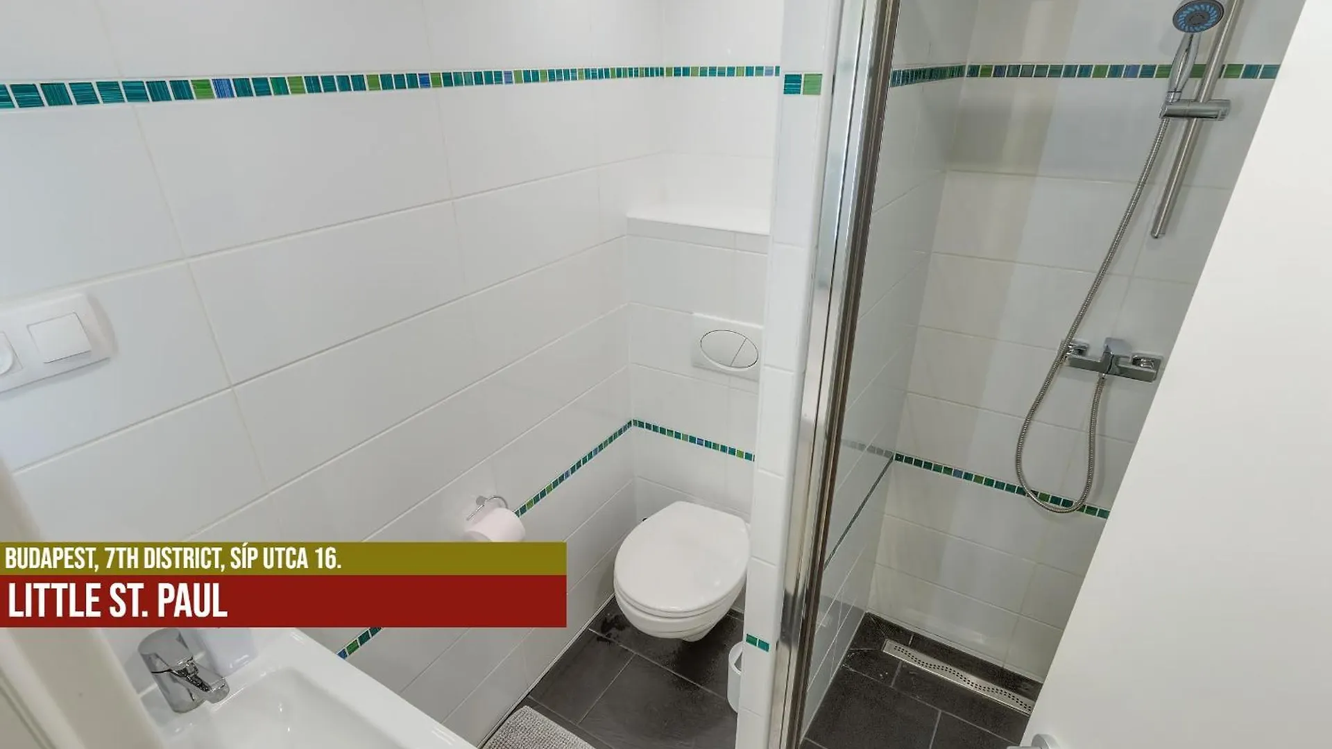 Little Americas Soho Apartments Budapest Hungary