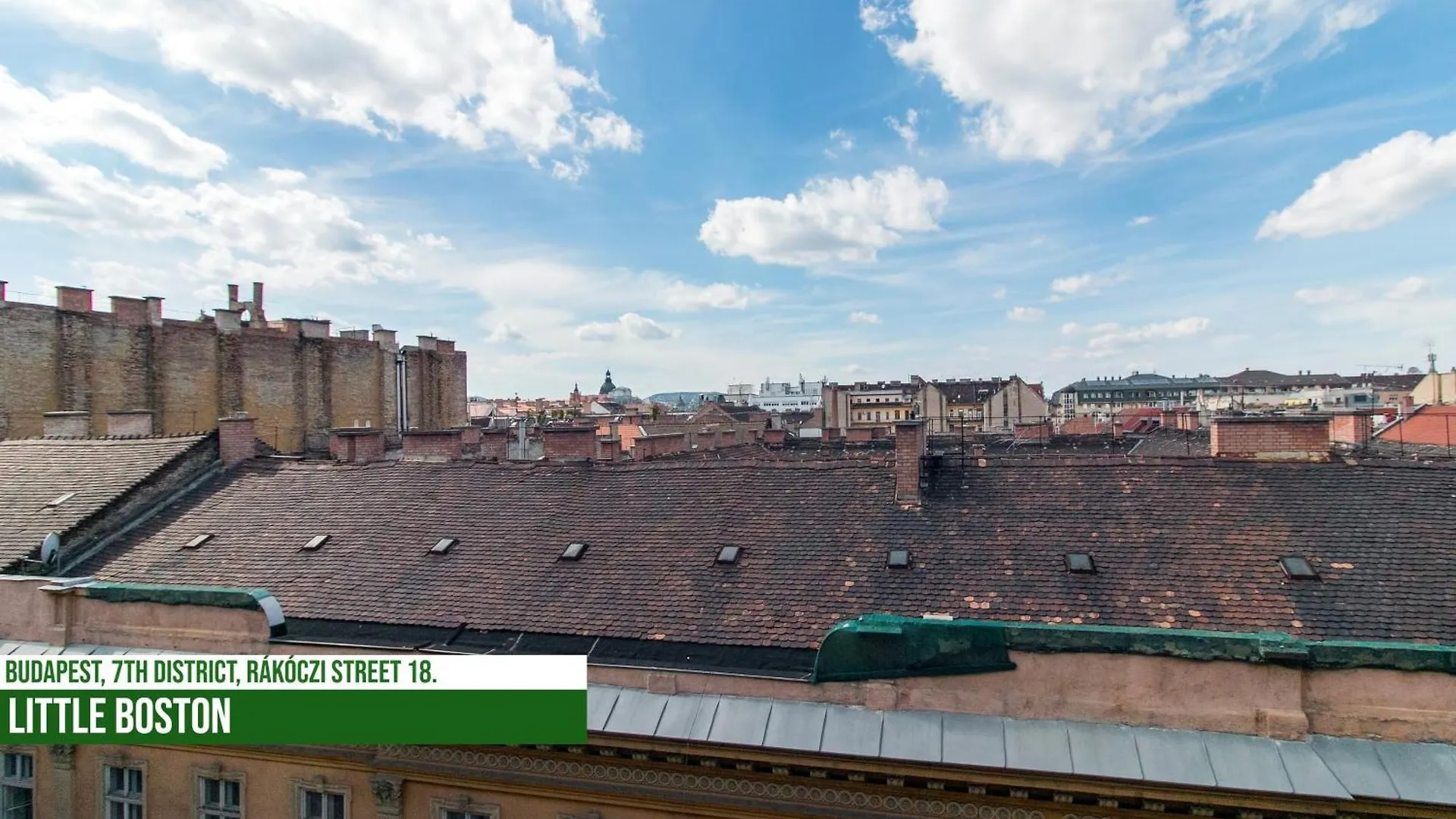 Little Americas Soho Apartments Budapest