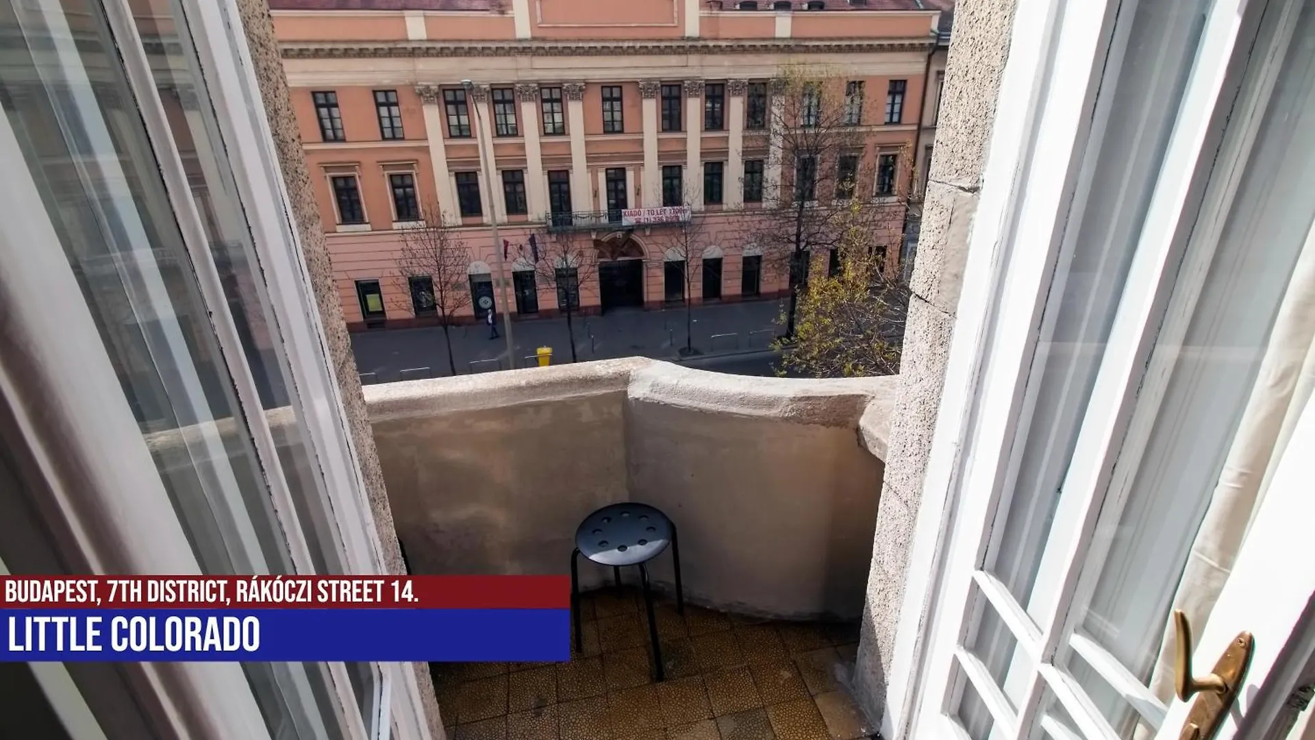 Little Americas Soho Apartments Budapest 0*,
