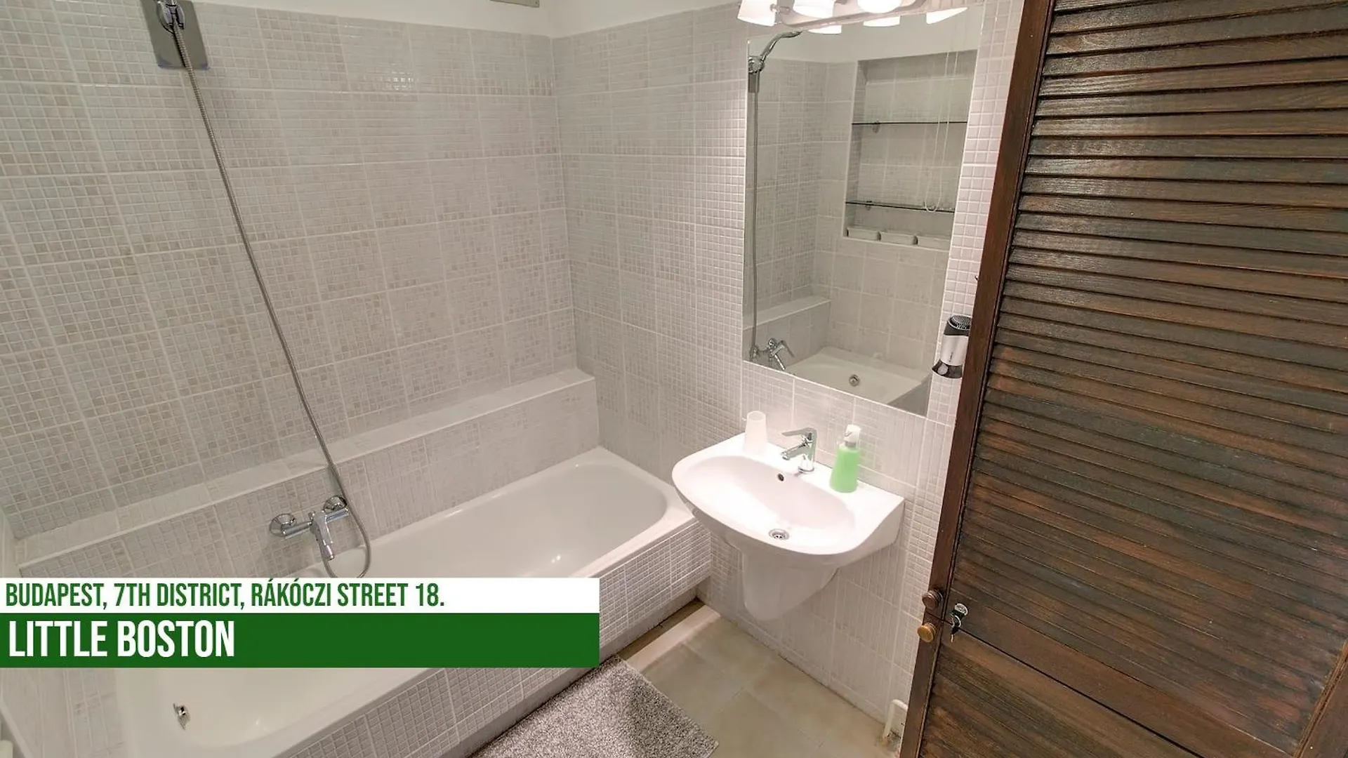 Little Americas Soho Apartments Budapest 0*,  Hungary