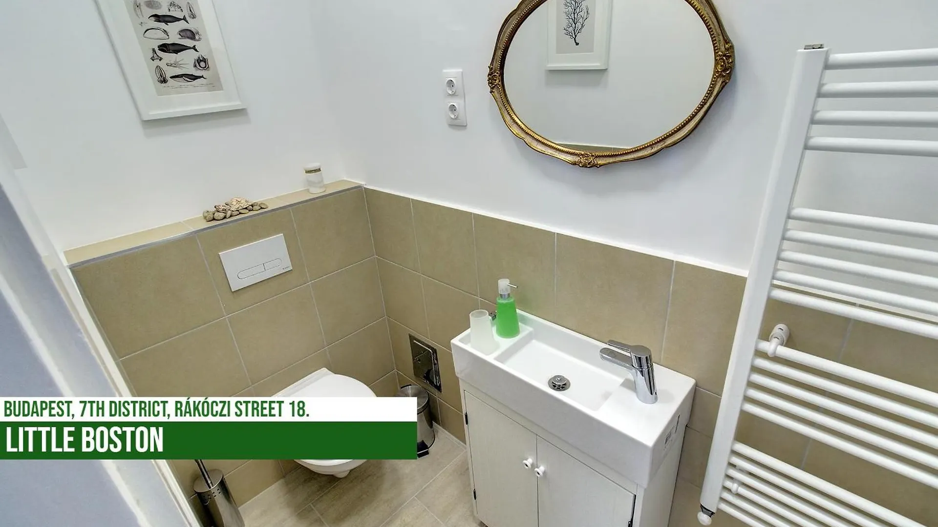 Little Americas Soho Apartments Budapest
