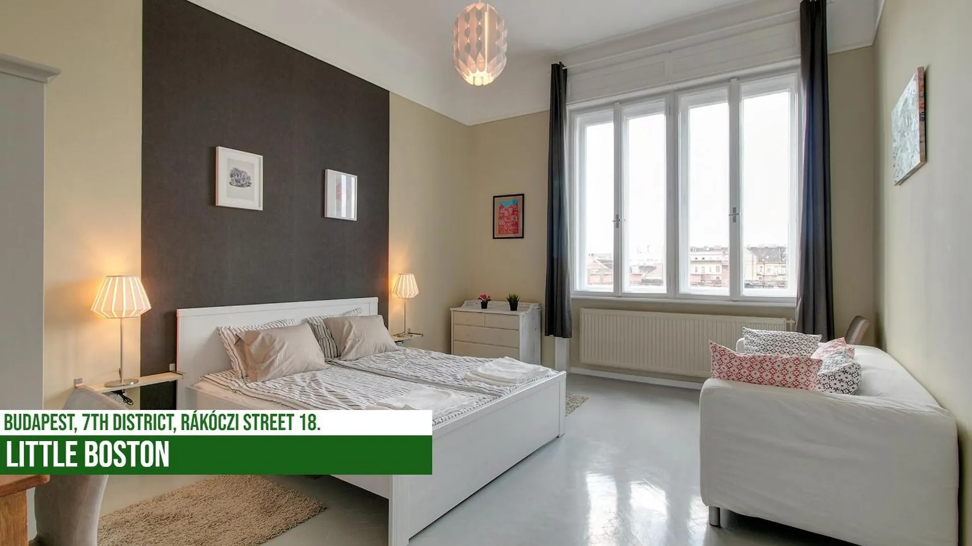 Little Americas Soho Apartments Budapest