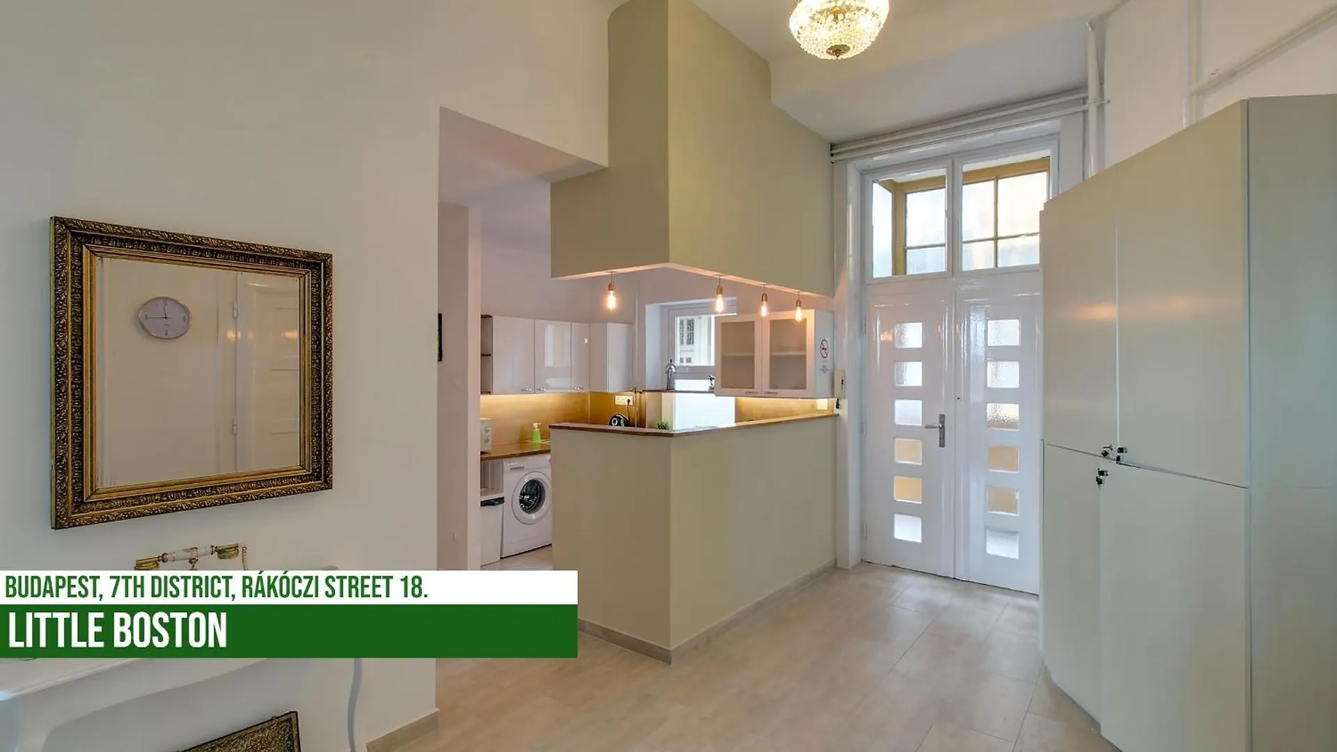 Little Americas Soho Apartments Budapest Hungary