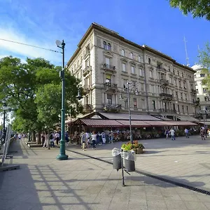 Vigado Square Panorama Appartamento