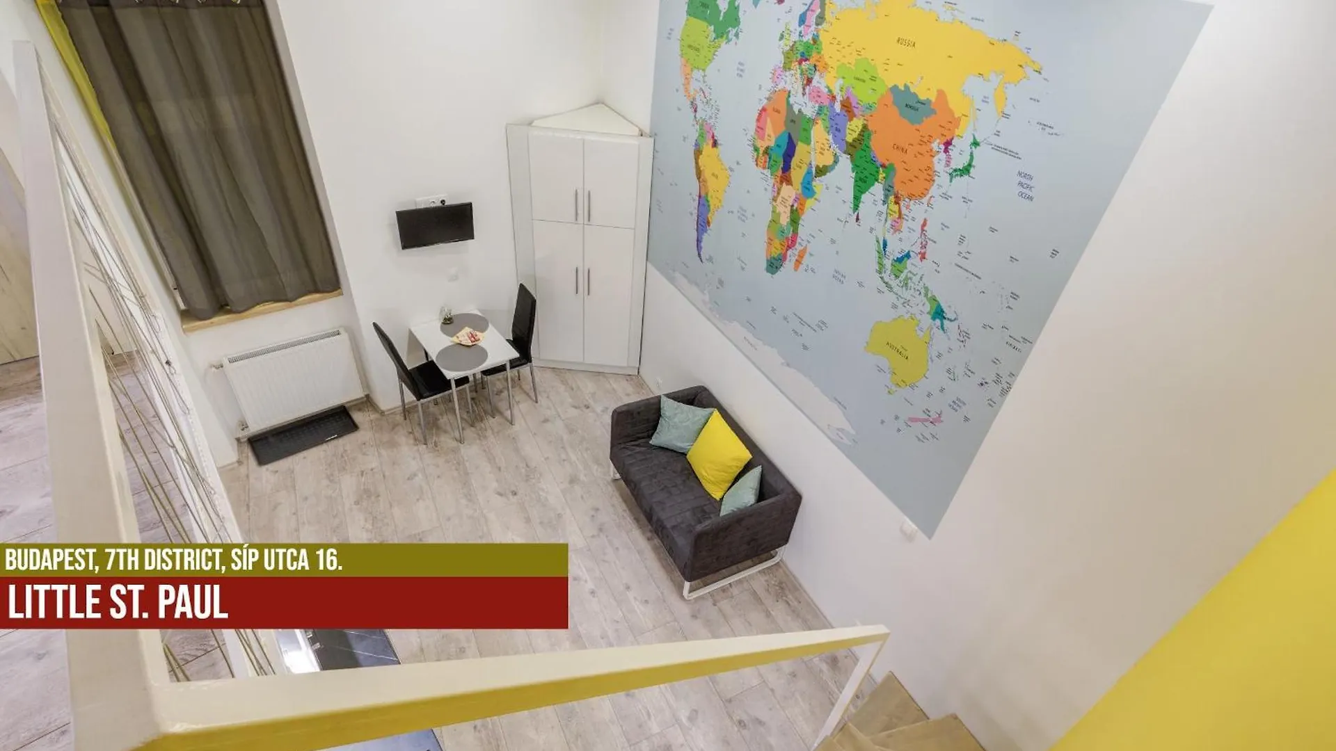 Little Americas Soho Apartments Budapest 0*,  Ungheria